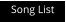 Song List